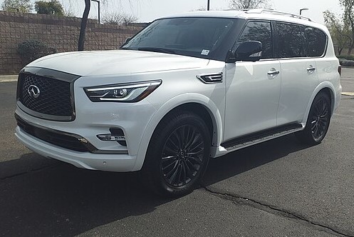 Infiniti Qx80